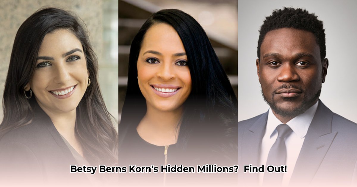 betsy-berns-korn-net-worth